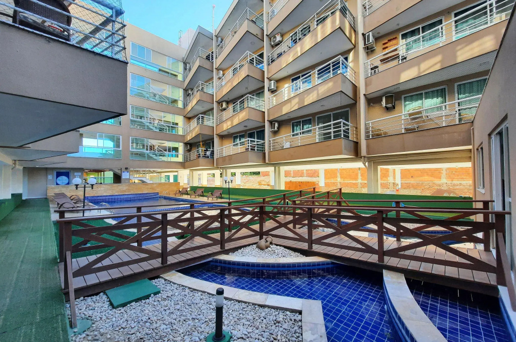 Beach Place Cumbuco   Elegante Studio 4 Pessoas