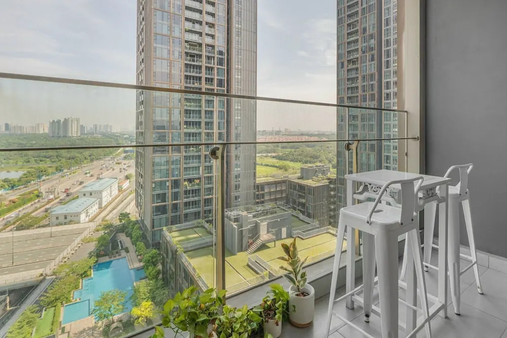 Empire City Apartment Luxury Thu Thiem