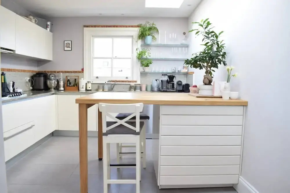 Stunning 2 Bedroom House in Chiswick