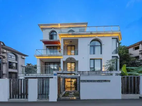 Sanming Xinju Villa