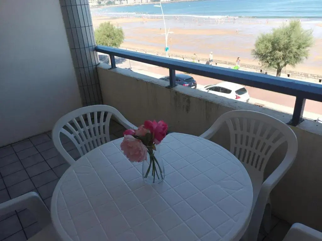 Appartement Hendaye, 2 pièces, 4 personnes - FR-1-239-833