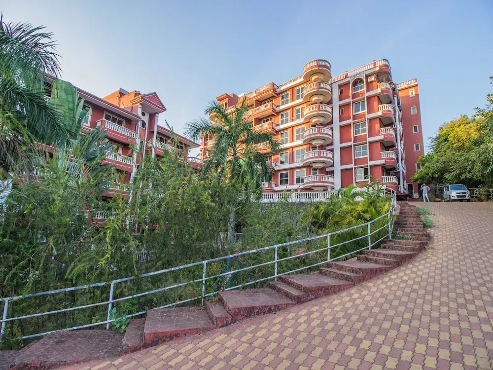 OYO 11740 Home Green View 2BHK Near Palolem Beach