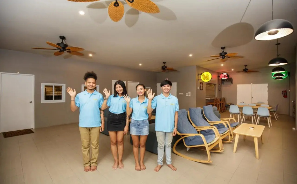 Bondi Hotel Samui