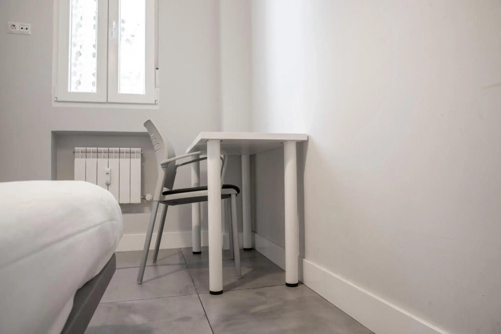 Luz y Diseño en Retiro - Apartamento de 4 Dormitorios