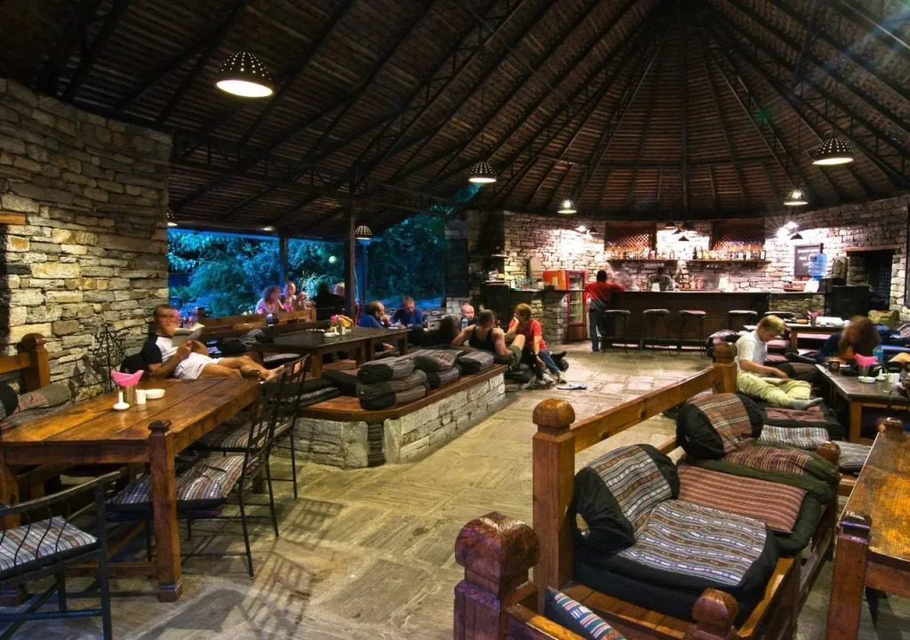 The Last Resort - Safari Tent