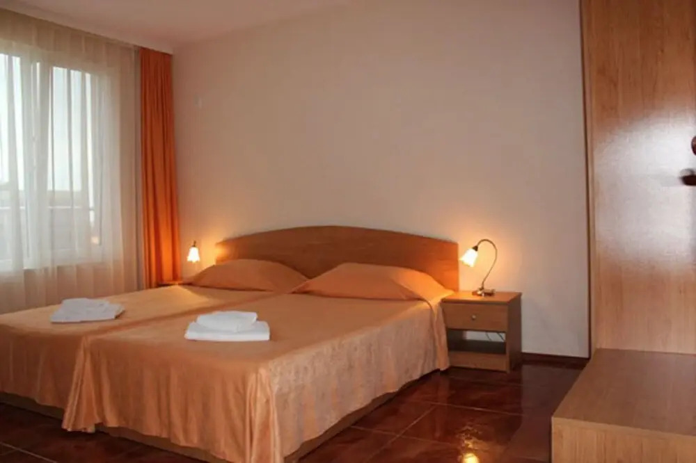 Hotel Topalovi