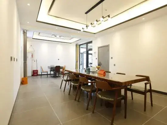 Beijing Yanqing Wanyue Yishe Homestay