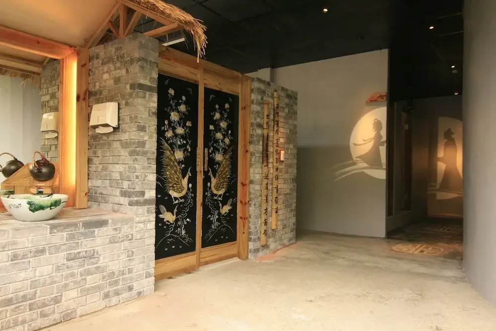 Tingtau Villa