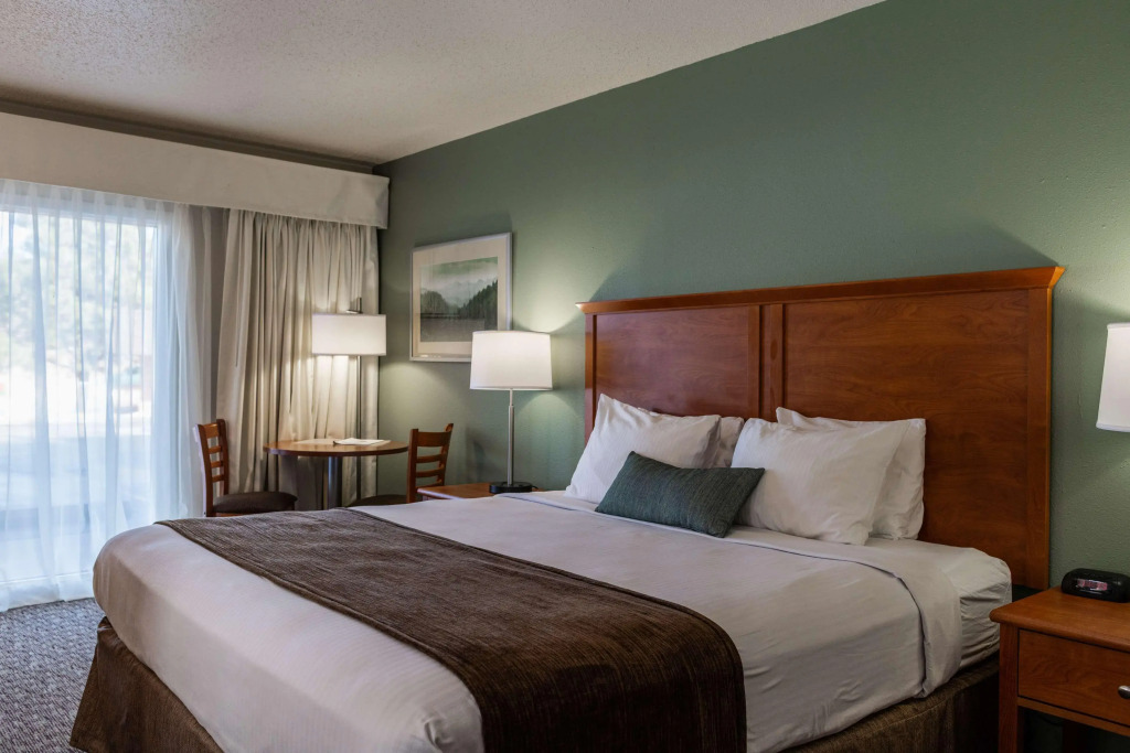 Best Western Buffalo Ridge Inn Near Mt Rushmore