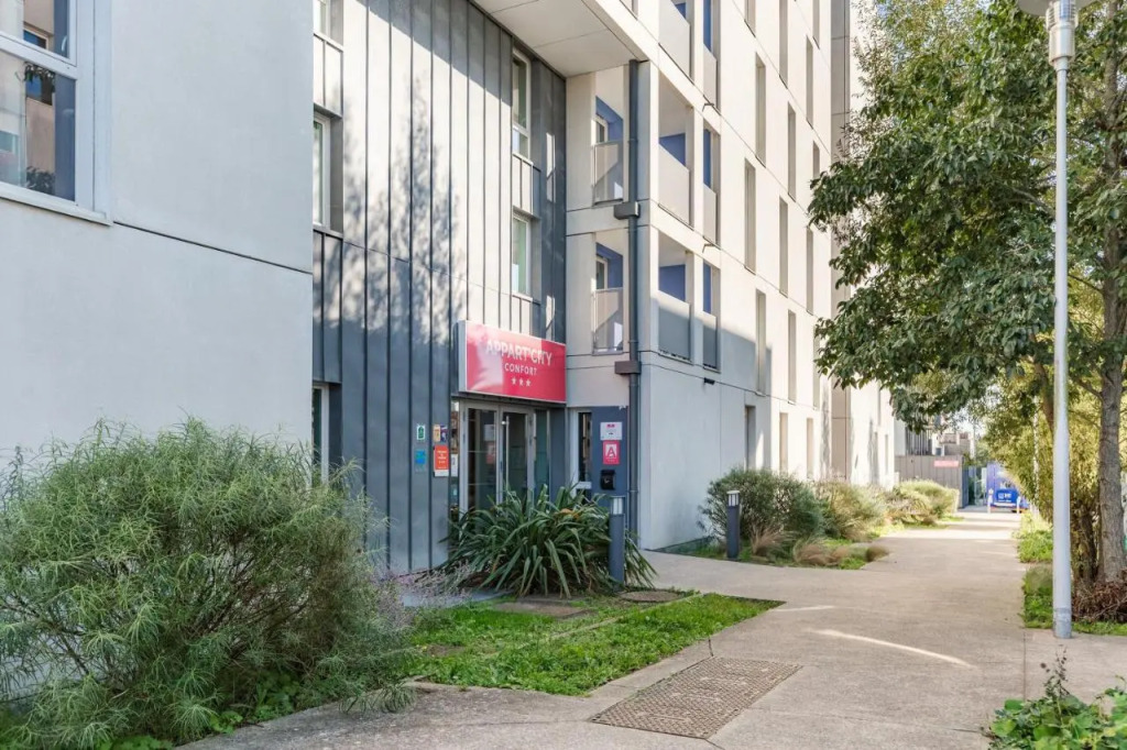 AppartCity Confort Saint-Nazaire Océan