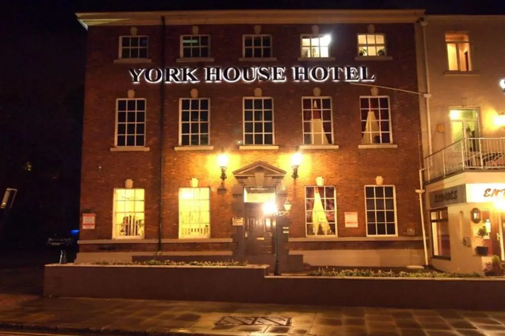 York House Hotel