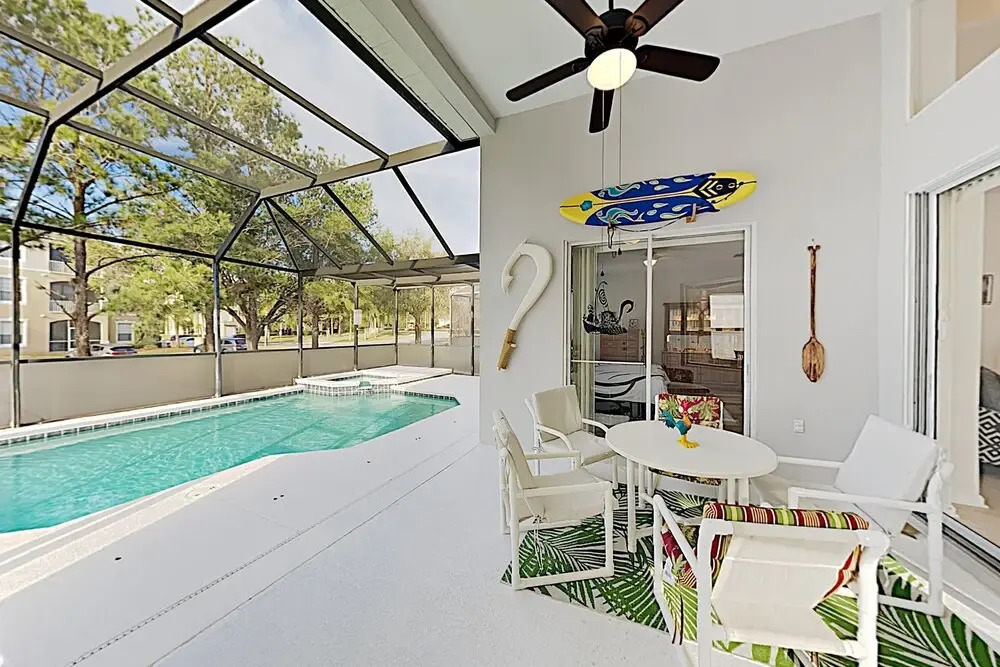 New Listing! Resort W/ Private Pool & Spa 6 Bedroom Home