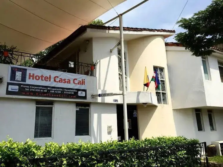 Hotel Casa Cali
