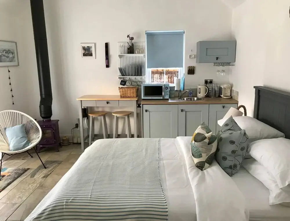 The Bothy, Perthshire - Your Unique Luxury Refuge