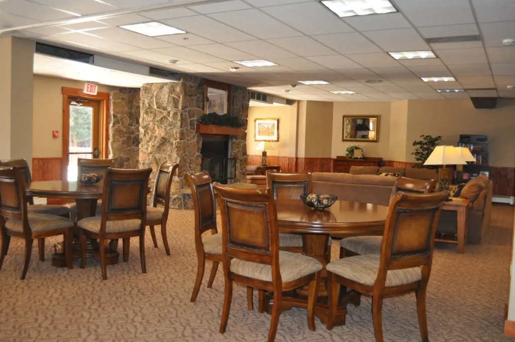 Wedgewood Lodge