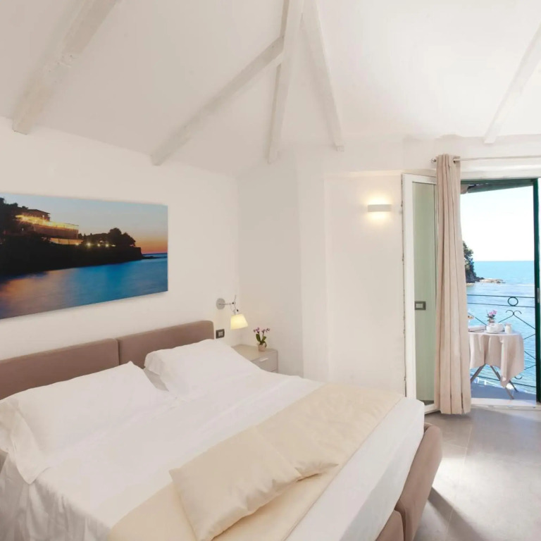 Hotel Villa Domizia