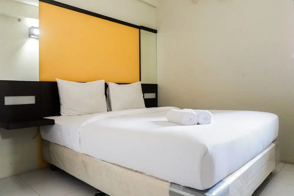 Pool View 2BR at Dian Regency Apartment