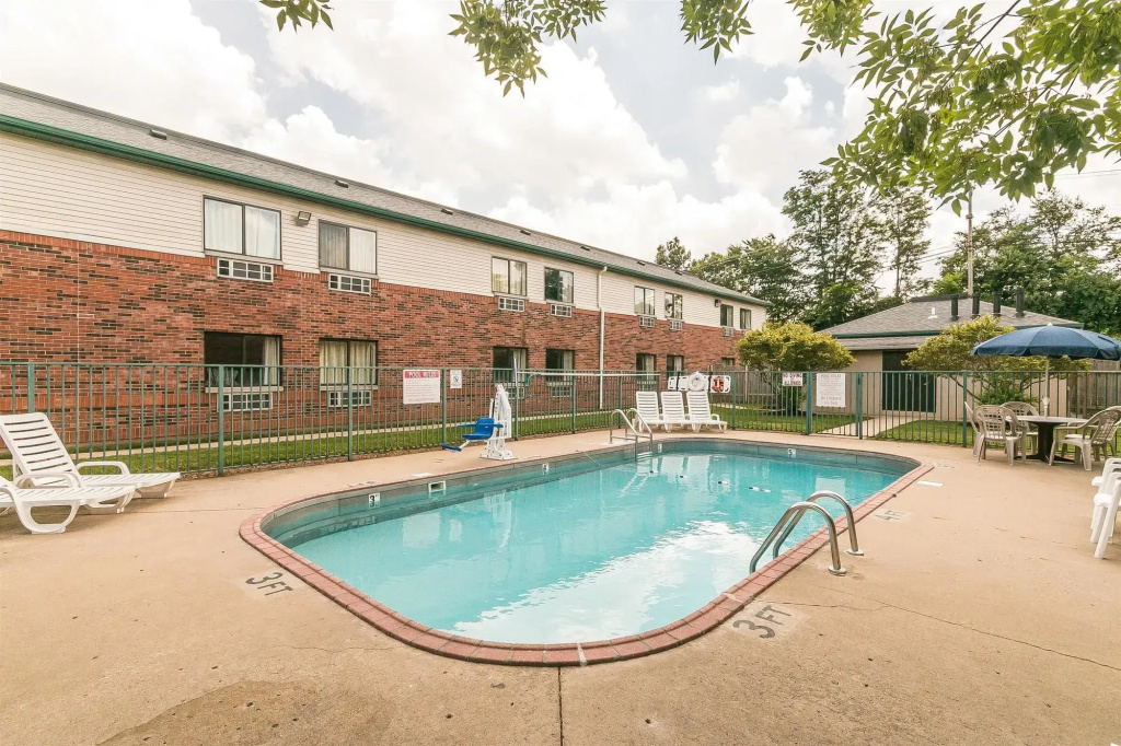 Motel 6 - Georgetown, KY - Lexington North