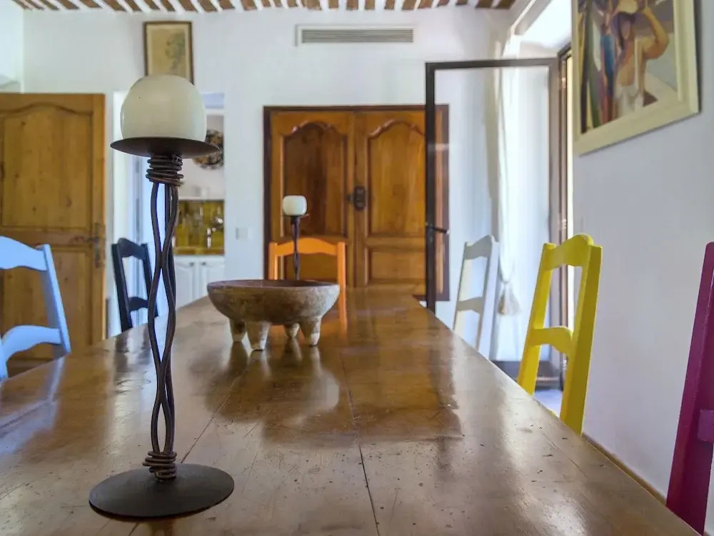 Mansion in Frejus With Private Pool