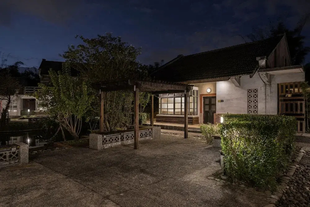 The Moment Hotel Yilan by Lakeshore