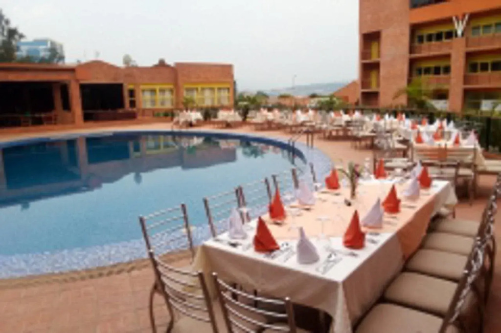 Sainte Famille Hotel