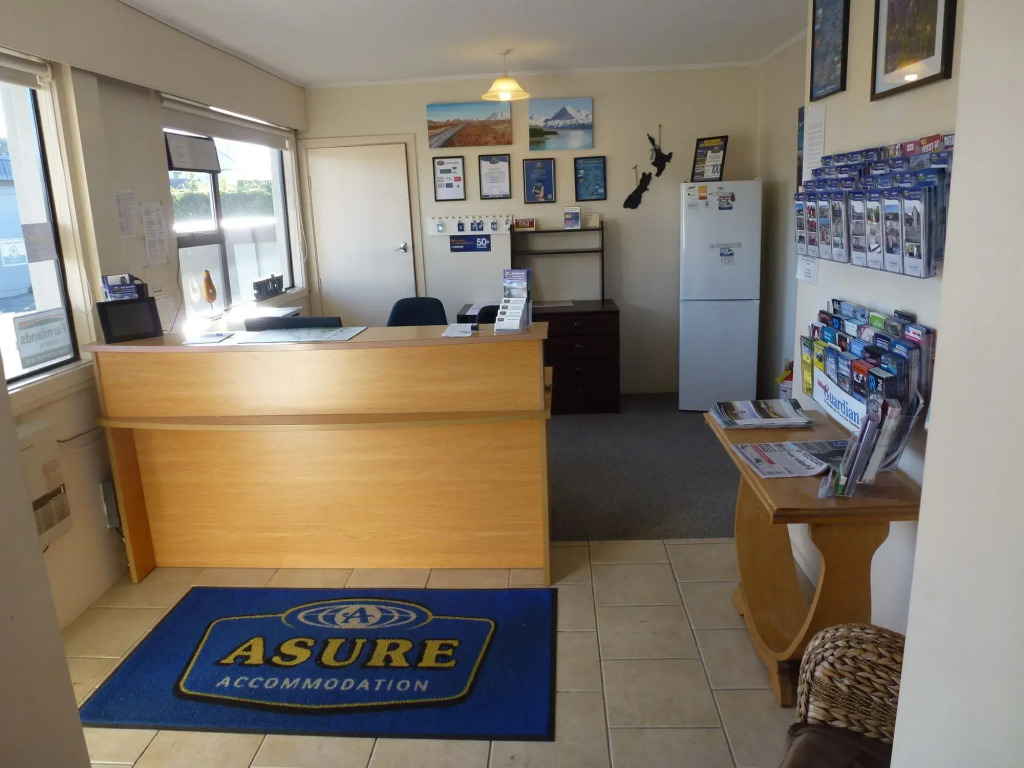 ASURE Adcroft Motel