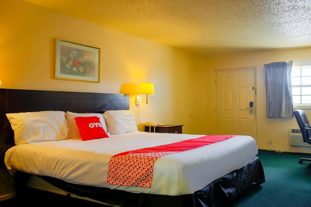 Duncan Inn by OYO, OK - Hwy 81 Near Chisholm Casino