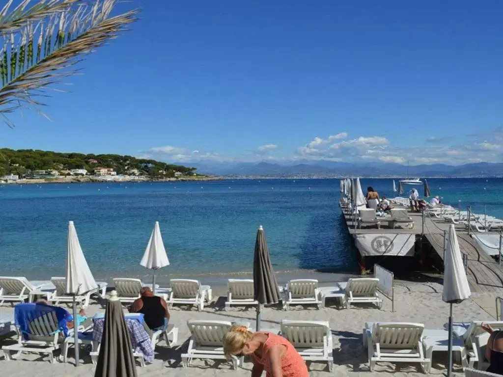 Appartement Juan les Pins, 2 pièces, 4 personnes - FR-1-252-152