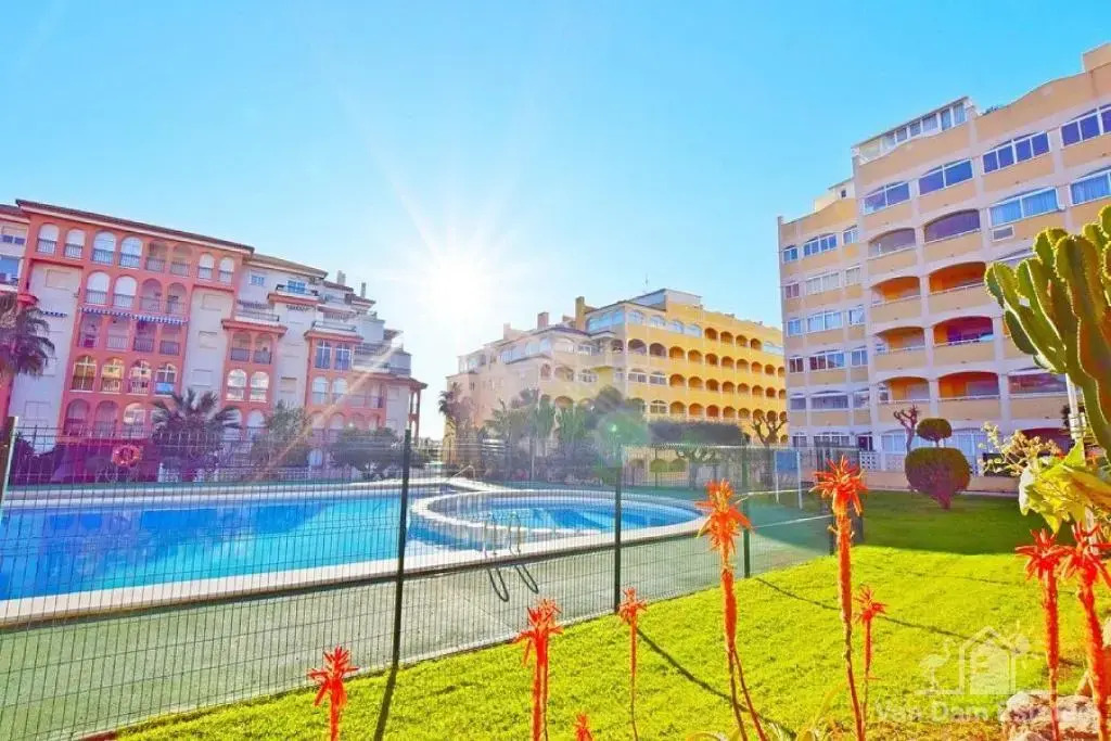 VDE-134 Modern apartment with pool close to Playa de la Mata in Torrevieja