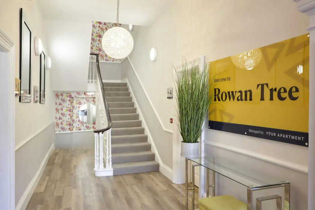 Your Apartment | Bristol Rowan Tree - No.3