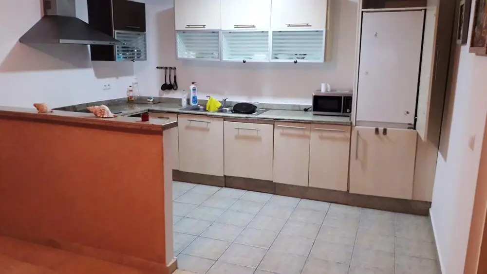 Apartment With 3 Bedrooms in Asilah, With Wonderful sea View, Shared Pool and Furnished Terrace - 500 m From the Beach