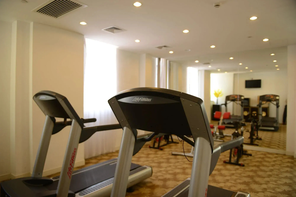 Metropolo Classiq, Shanghai, YMCA-People square, Jinjiang Hotel