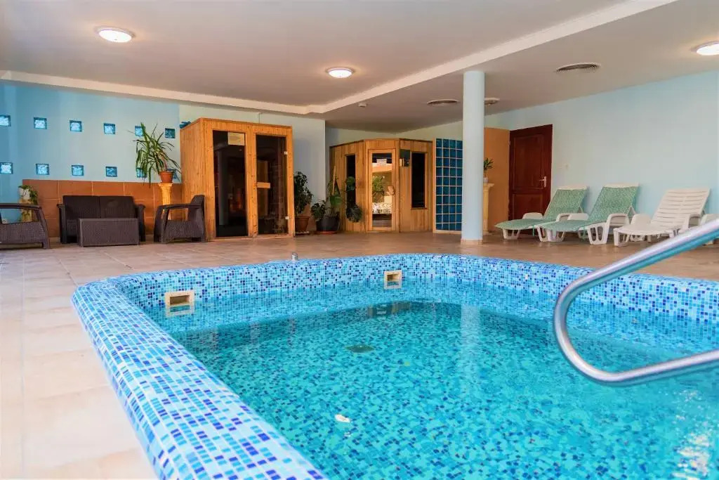 Boni Családi Wellness Hotel