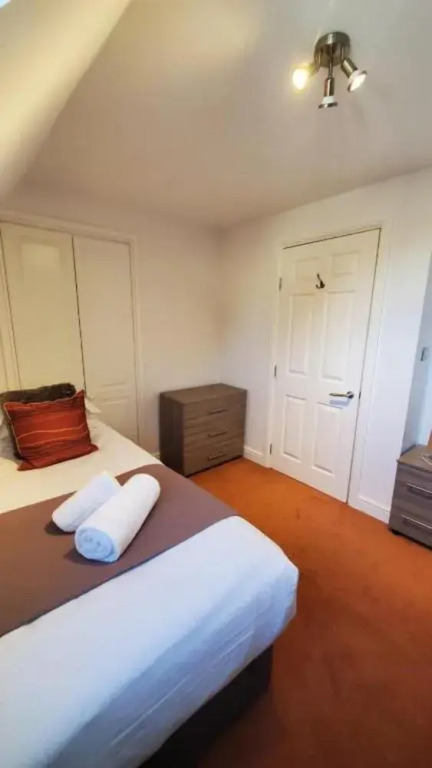 Bicester GF Serviced Accommodation