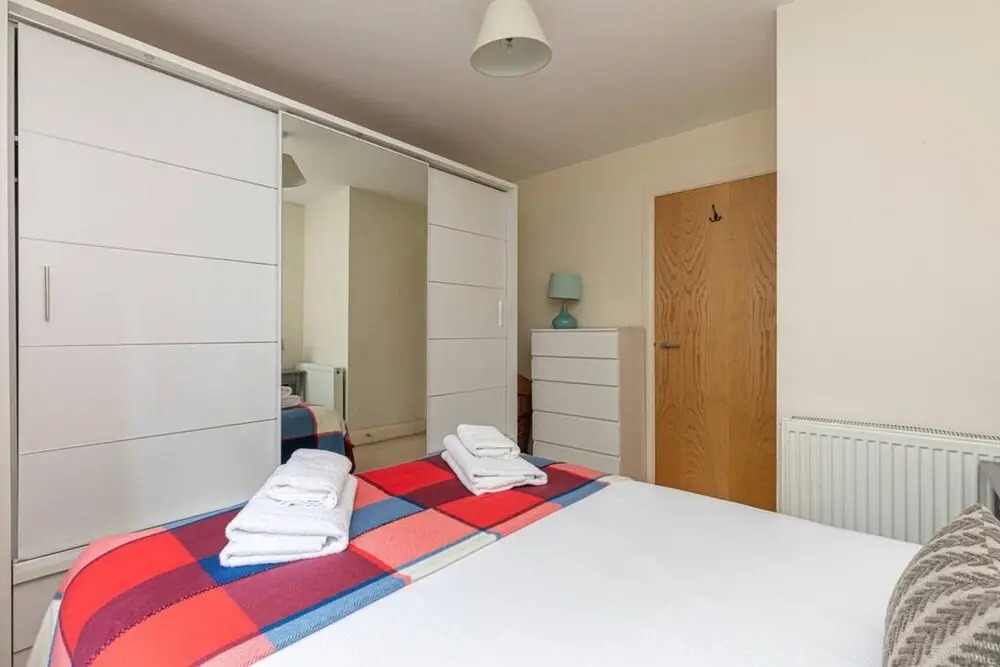 Modern 1-bed Apartment in Southwark, South London