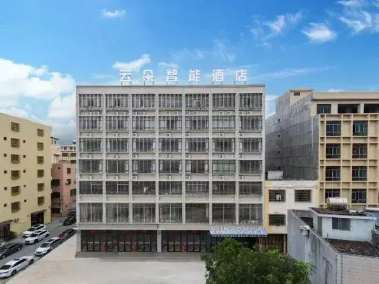 Cloud Smart Hotel