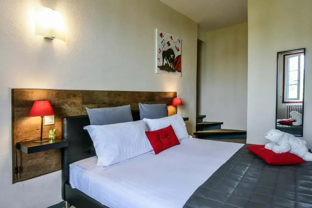 Hôtel Auberge lEstanquet