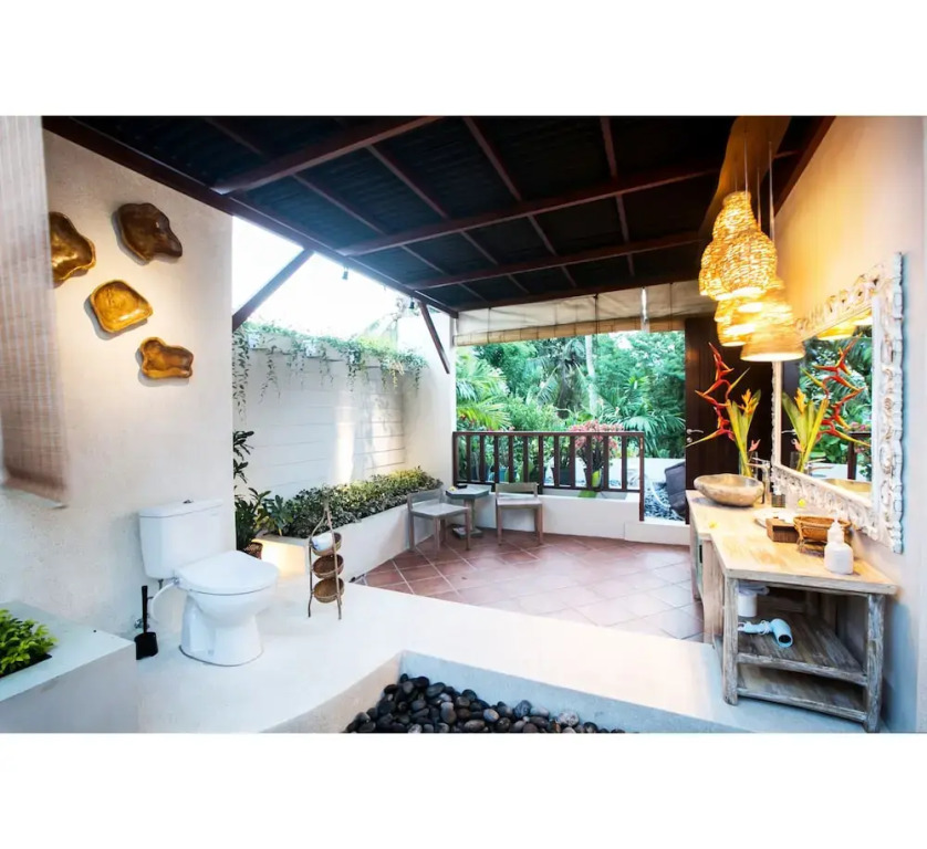 Sunset Paradise Villa Jimbaran 8008