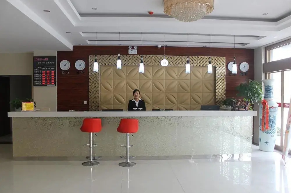Dushi 118 Hotel Binzhou Bohai 9th Road
