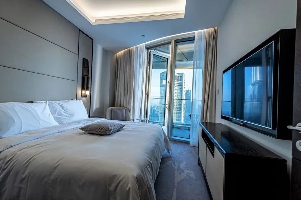 Ultimate Luxury Skyview Dubai - 4 Bedrooms