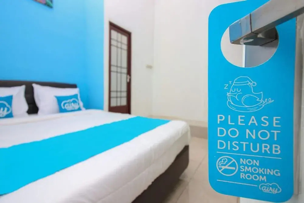 Airy Eco Syariah Mastrip B 21 Surabaya
