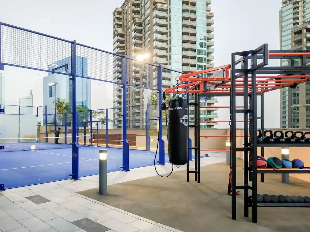 Maison Privee Marina Gate 1
