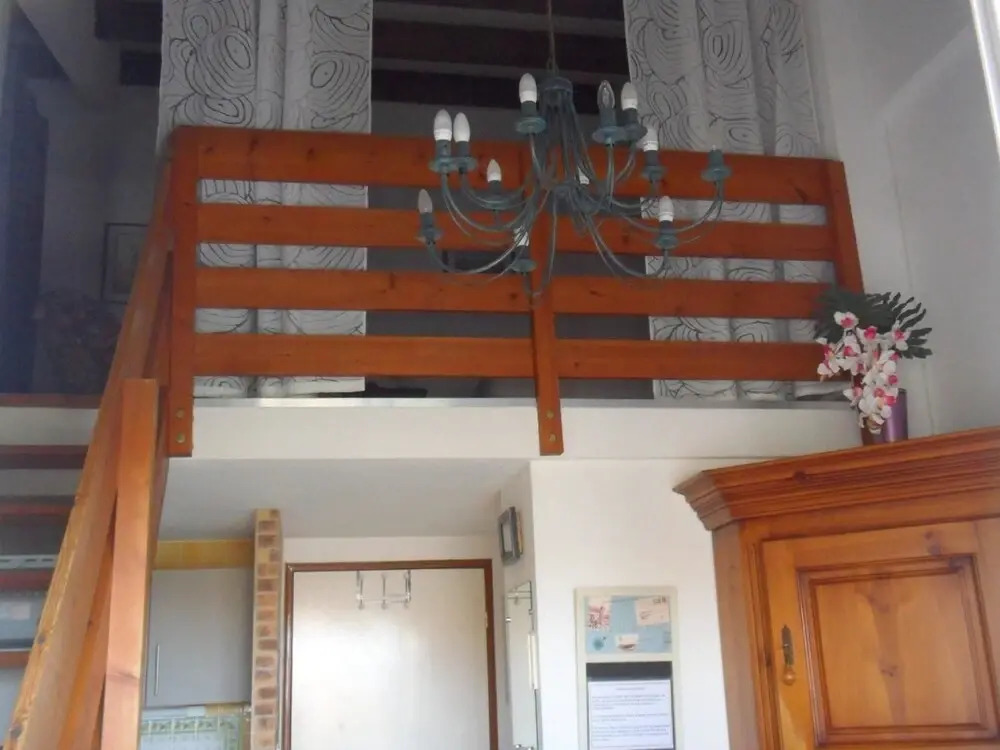 Apartment With 2 Bedrooms in Agde, With Wonderful sea View, Pool Acces