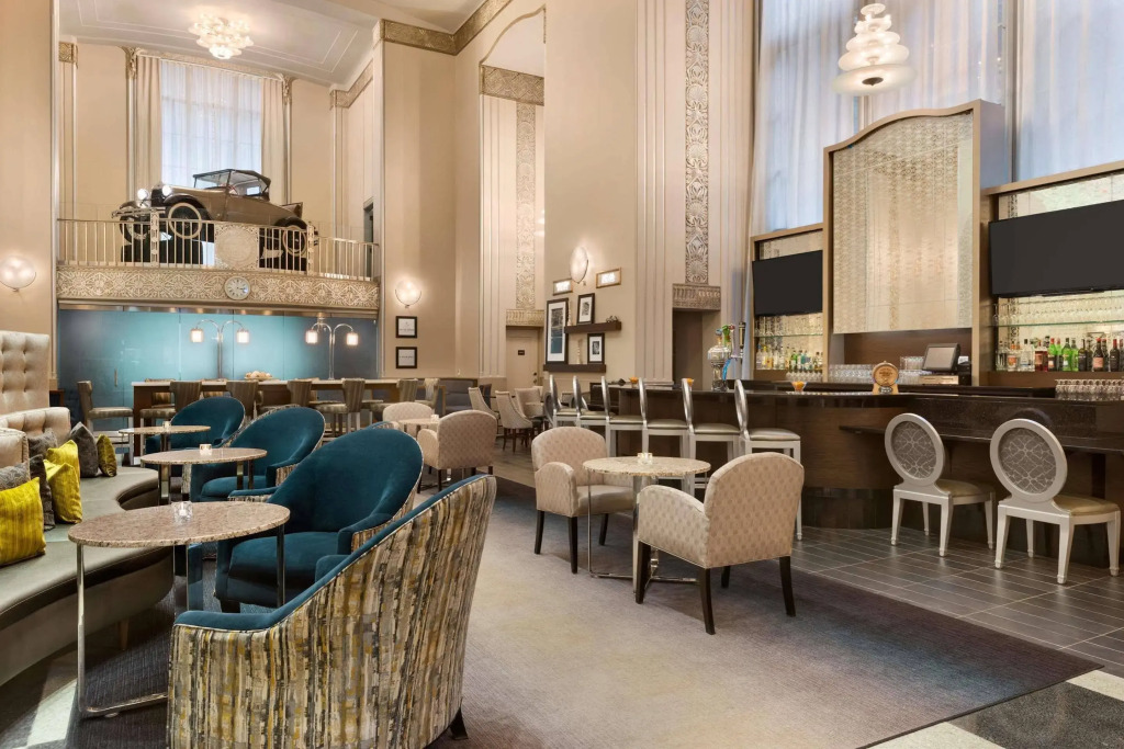 Hampton Inn Chicago Downtown/N Loop/Michigan Ave