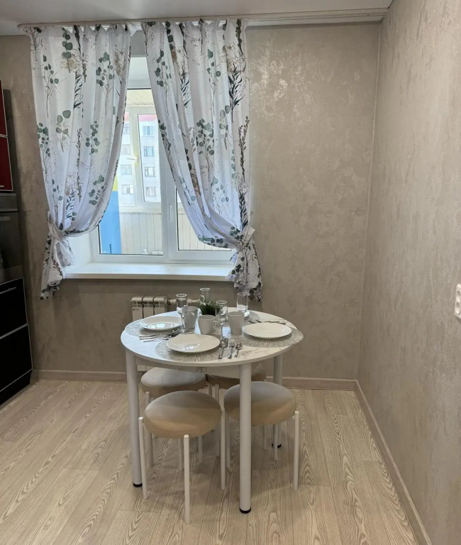 Апартаменты ApartKZN на улице Академика Завойского 11А