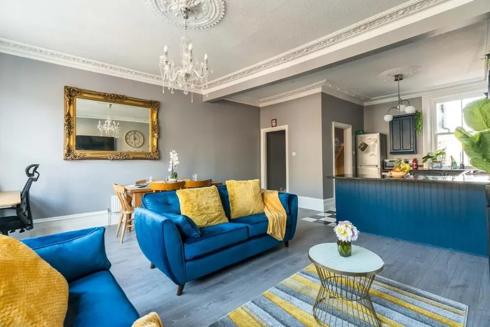 Immaculate 3BD House in Parson Green Fulham