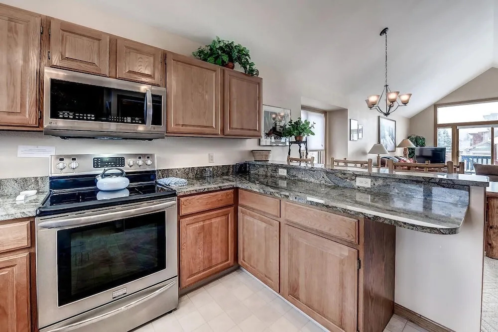 Pitkin Townhome 704