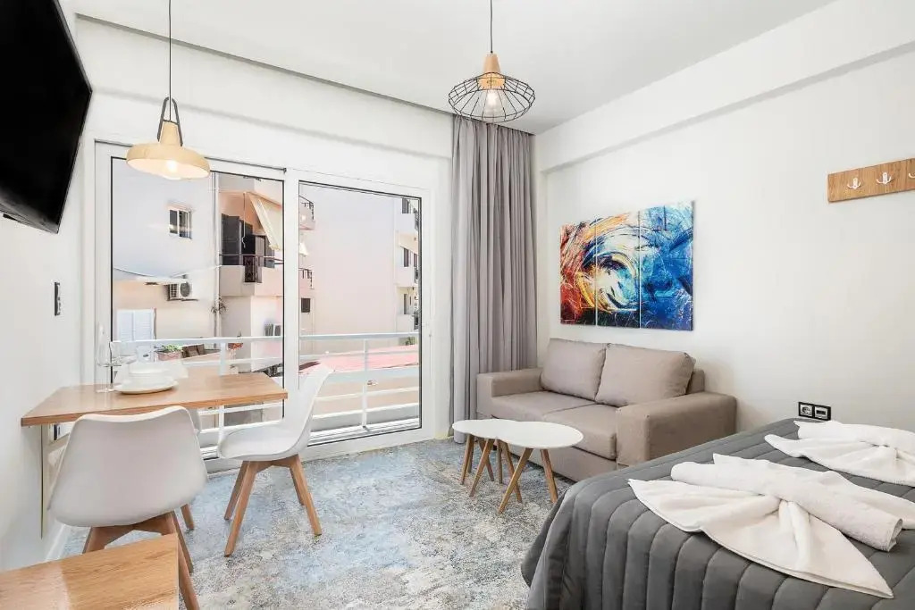 Central Cozy Studio