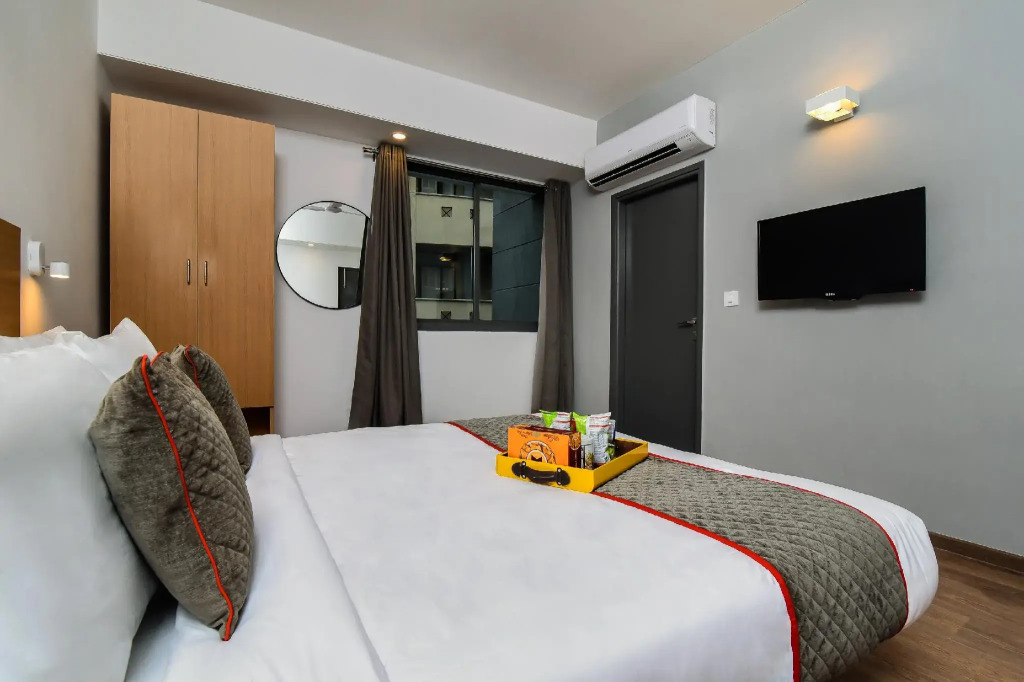 Super Townhouse C Scheme Ahinsa Circle
