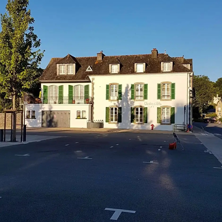 Chambres Dhôtes Numéro 1